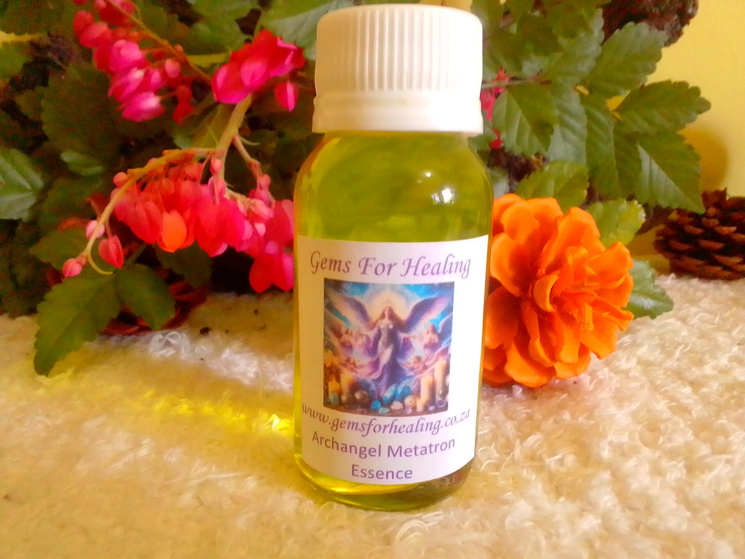 50ml Archangel Metatron Essence