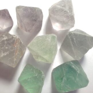 Fluorite Small Octahedron Stone 1-2 cm