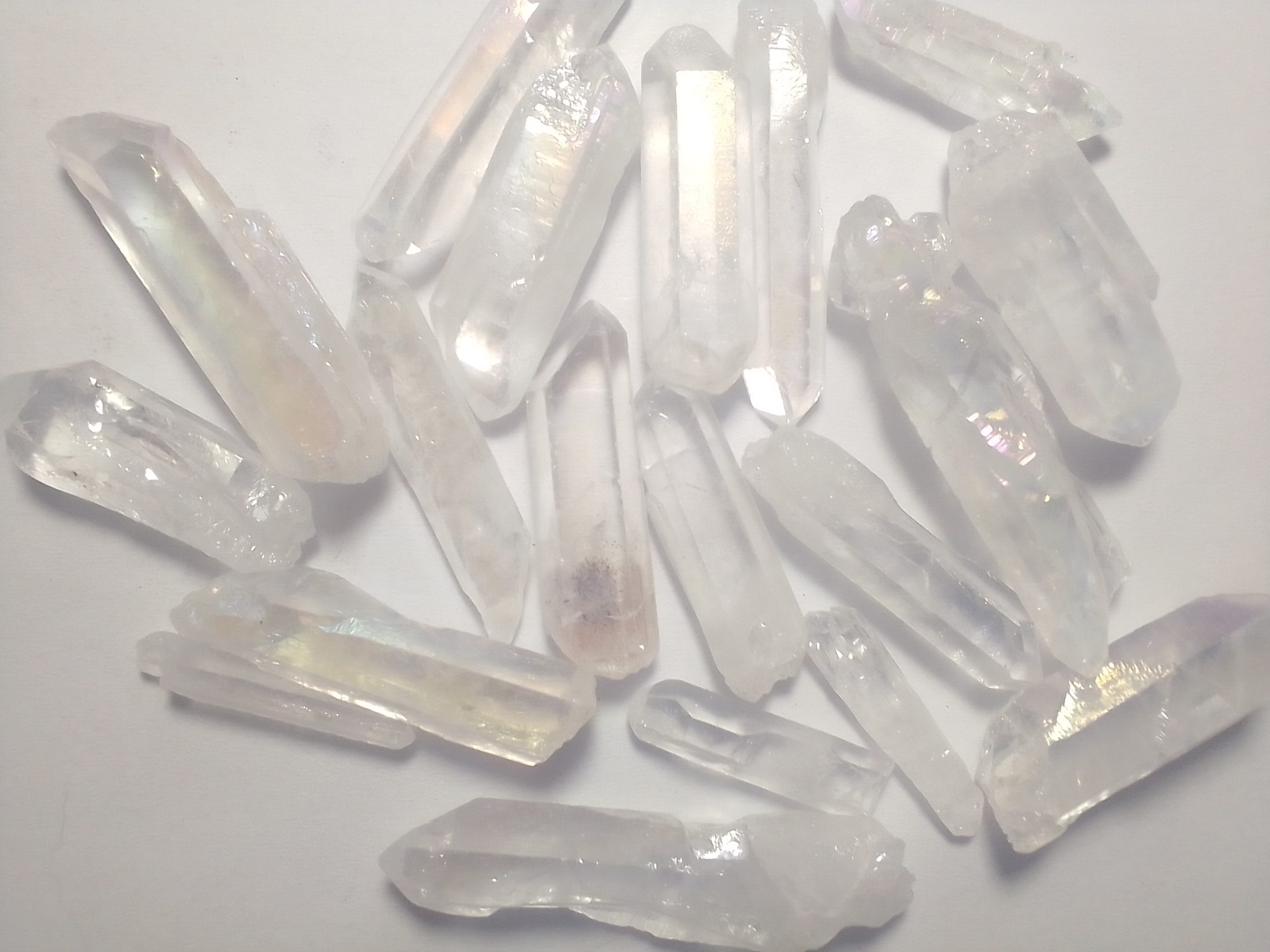 Angel Aura Quartz Rough Stone 2-3 cm