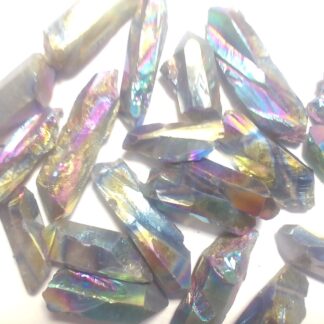 Titanium Aura Quartz Rough Stone (2-3cm)