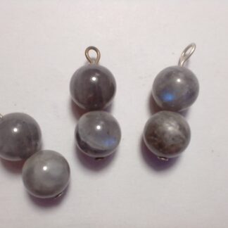 Labradorite Healing Pendant