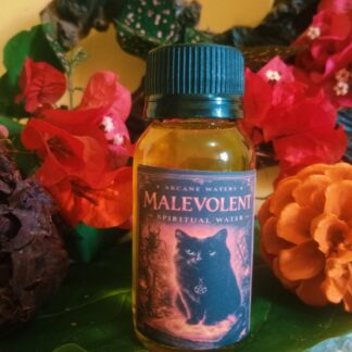 Malevolent herbal water