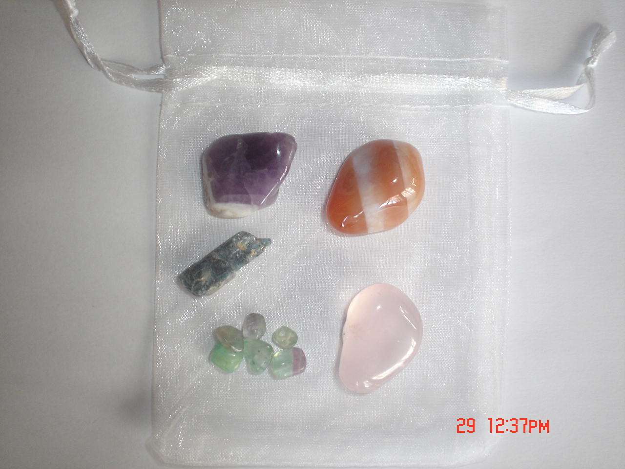 Unlock channeling abilities