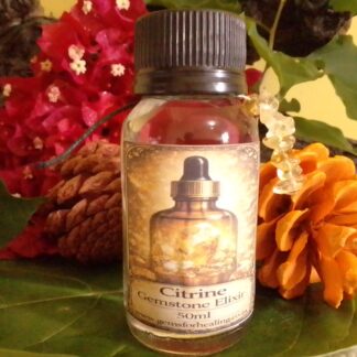 Citrine essence