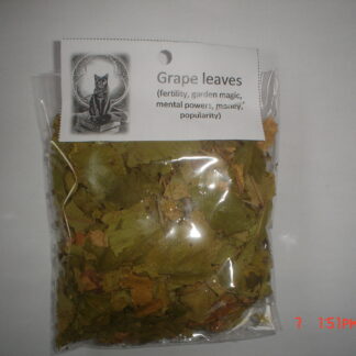 Grape Leaves (H82)
