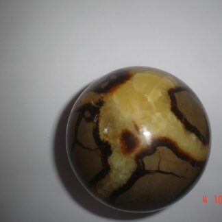 Septarian Jasper (Dragonstone) Stone Ball (SSP192)