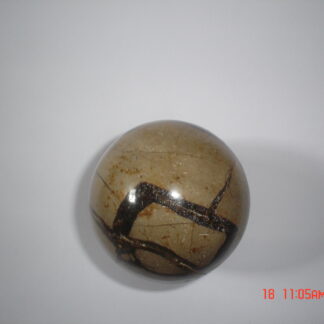 Septarian Jasper (Dragonstone) Stone Ball (SSP35)