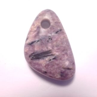 Charoite Stone Pendant