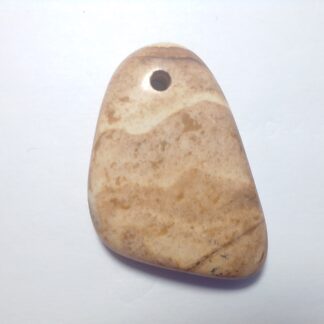 Picture Jasper Pendant