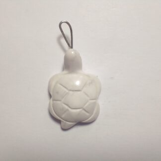 Howlite Natural Tortoise Pendant