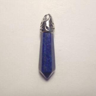 Lapis Lazuli Point Pendant