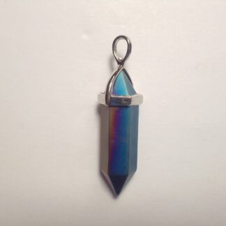 Titanium Aura Hemalyke Point Pendant