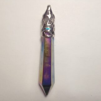 Titanium Aura Hemalyke Point Pendant