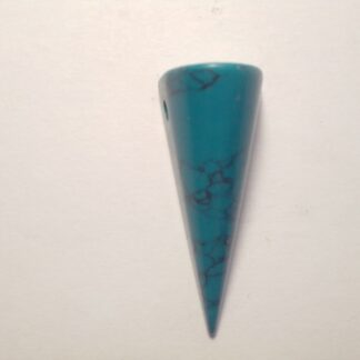 Magnesite Pendant - Blue