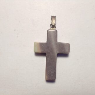 Granite Small Cross Pendant