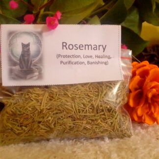 10g Rosemary herb
