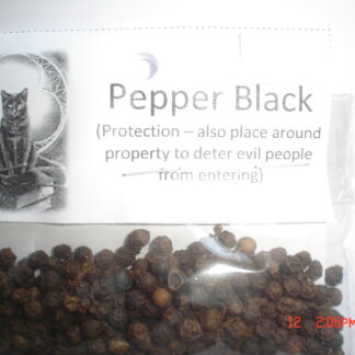 Pepper Corn - Black Herb (H131)