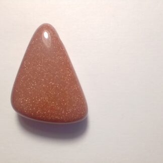 Sunstone/Goldstone Pendant