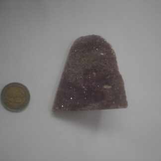 Lilac Lepidolite Piece (SS185)