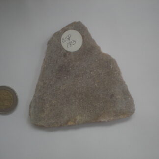 Lilac Lepidolite Slice (SS183)