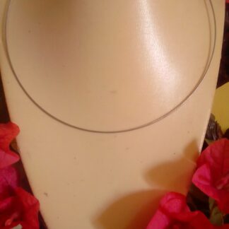 Silver stainless steel jewelry accessories