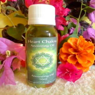 heart chakra oil