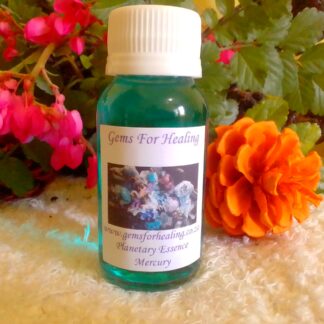 Buy Mercury Planetary Essence 50ml