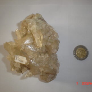 Clear Quartz Cluster (ROUB14)