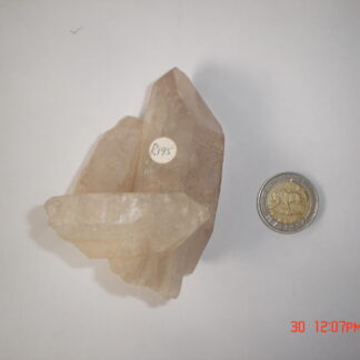 Clear Quartz Cluster (ROUB7)