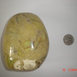 Green Opal Free Form (SSP349)