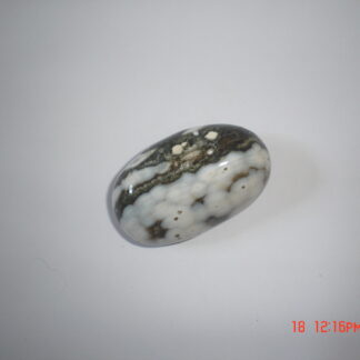 Orbicular Ocean Jasper Free Form (SSP86)