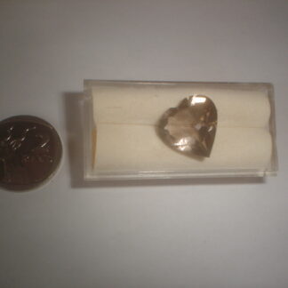 Buy Smokey Quartz Cut Gemstone 8.85ct