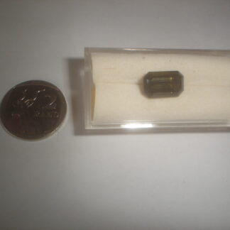 Smokey Quartz Cut Gemstone 5.15ct (CUT6)