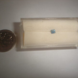 Euclase Cut Gemstone 1ct (MCT17)