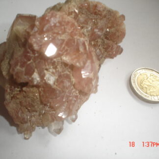 Red Phantom Quartz (CON103)