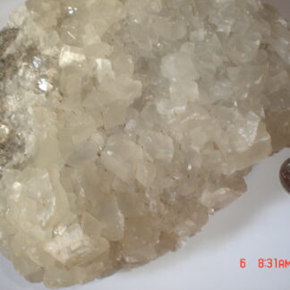 Quartz crystal bed for sale