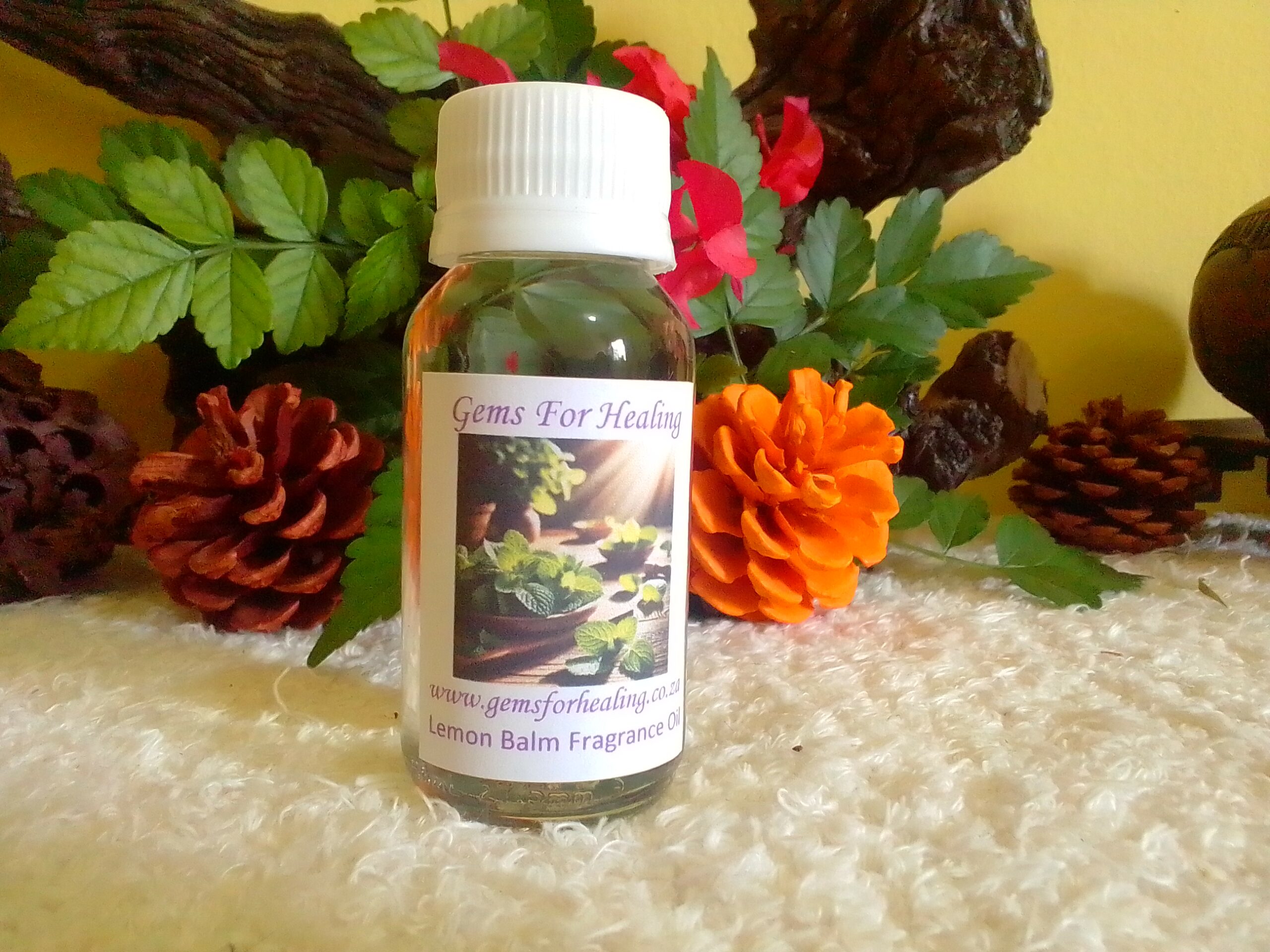 Lemon balm | Melissa fragrance oil