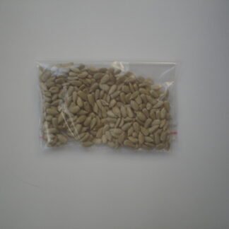 Sunflower seeds