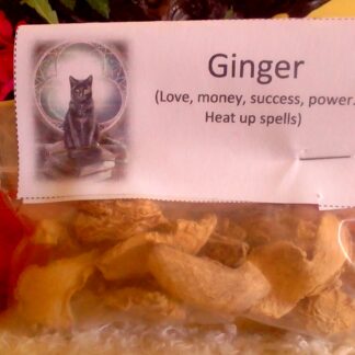 Buy ginger whole herb