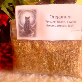Oreganum herb bag for sale