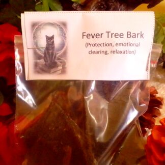 Fever tree bark pieces for sale