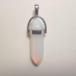 Opalite Point Pendant