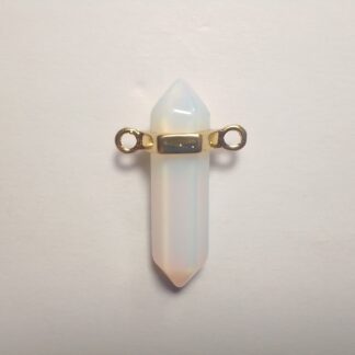 Opalite Point Pendant