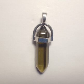 Smokey Colored Point Pendant (CD38)