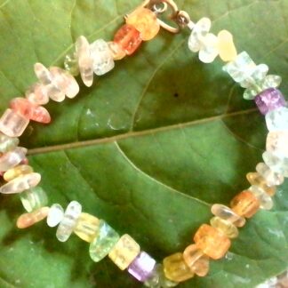 Buy Colored Crackle Quartz Bracelet