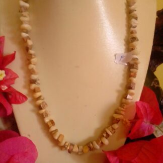 Picture & Yellow Jasper stone Necklace