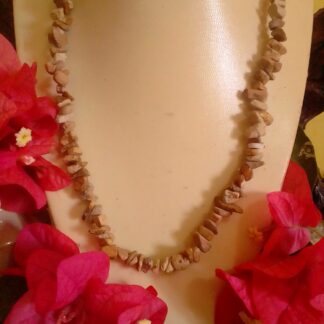 Picture jasper necklace in south Africa