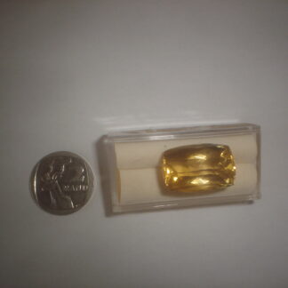 Citrine Cut Gemstone 26.7ct (CUT11)