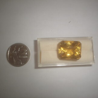 Citrine Cut Gemstone 23.5ct (MCT19)