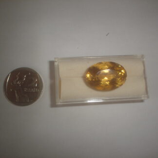 Citrine Cut Gemstone 19.1ct (MCT20)